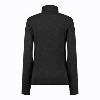 Daily Sports Trissie Long Sleeve Roll Neck - Rock