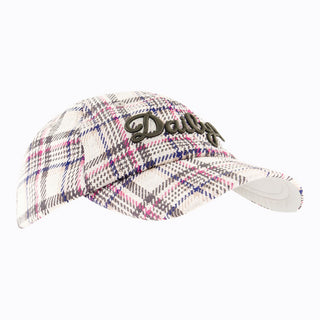 Daily Sports Dieppe Check Cap