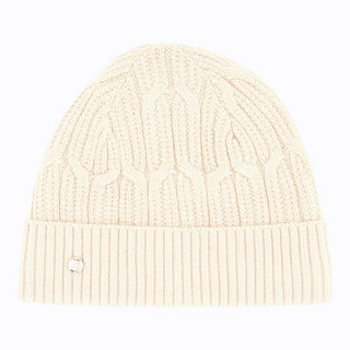 Daily Sports Ladies Olivet Knitted Hat - Raw (Beige)