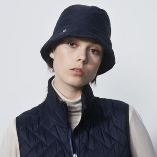 Daily Sports Catania Windproof Bucket Hat - Navy