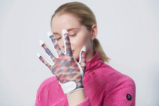 Daily Sports Ladies Nice Left Hand Sun Glove - Nice