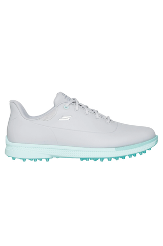 Skechers Go Golf Jasmine 2 GF Waterproof Ladies Golf Shoes - Grey & Multi