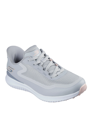 Skechers Slip-ins: GO GOLF Flight Ladies Shoes - Grey