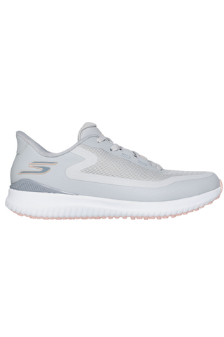 Skechers Slip-ins: GO GOLF Flight Ladies Shoes - Grey