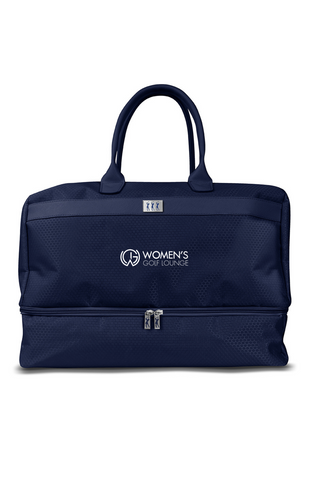 Women's Golf Lounge x Surprizeshop Womens Golf Holdall Navy