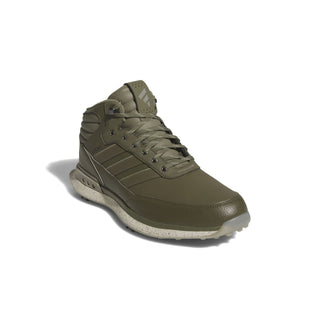 Adidas  S2G Rain.RDY Waterproof Spiked Golf Boot - Olive Strata