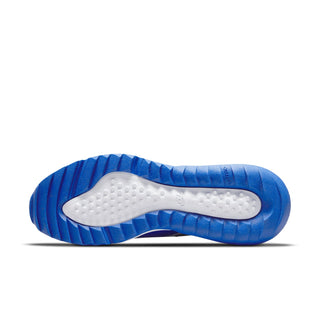 Air Max 270 G Waterproof Golf Shoes - White & Blue
