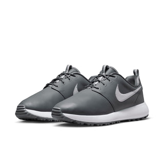 Roshe G Premium Waterproof Golf Shoes - Black