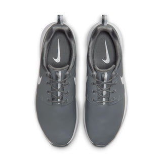 Roshe G Premium Waterproof Golf Shoes - Black