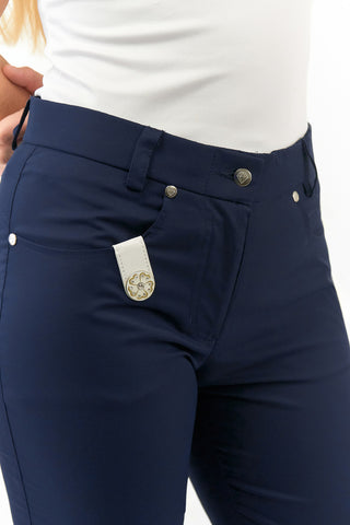 Surprizeshop Crystal Flower Ball Markers and Anywear Clip Set