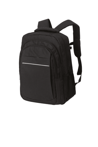 Becmoor Laptop Rucksack/Backpack - Black