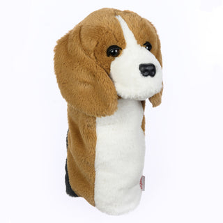Beagle Golf Headcover - Daphne's Headcovers