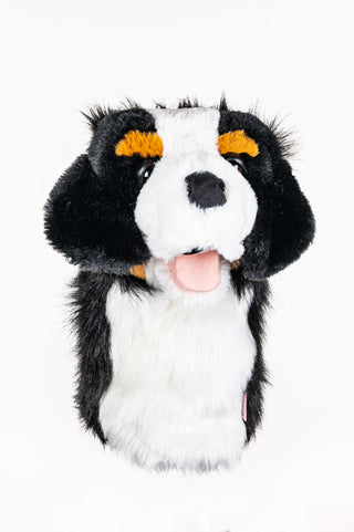 Burmese Mountain Dog Golf Headcover - Daphne's Headcovers