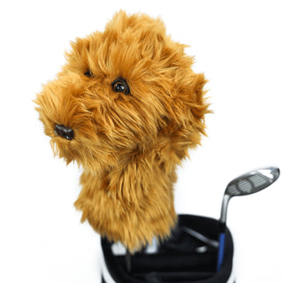 Doodle Dog Golf Headcover - Daphne's Headcovers