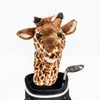 Giraffe Golf Headcover - Daphne's Headcovers