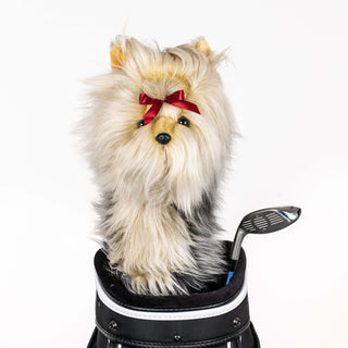 Yorkshire Terrier Golf Headcover - Daphne's Headcovers