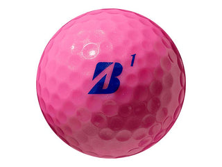 Bridgestone Lady Precept Golf Balls - Pink (12 Pack)