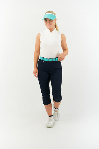 Surprizeshop Women's Golf Belt - Ocean