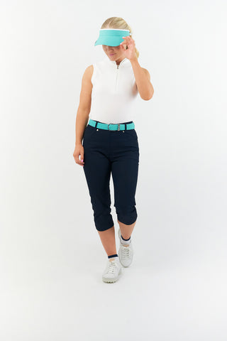 Surprizeshop Women's Golf Belt - Ocean