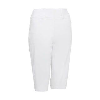 Callaway Golf Pull On City Shorts - Brilliant White