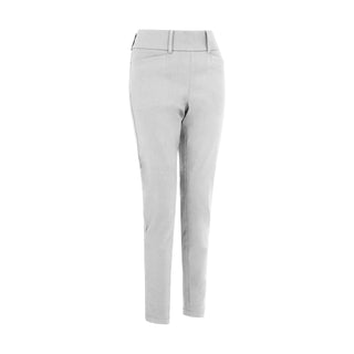 Callaway Pull On Stretch Tech Ladies Golf Trousers - Brilliant White