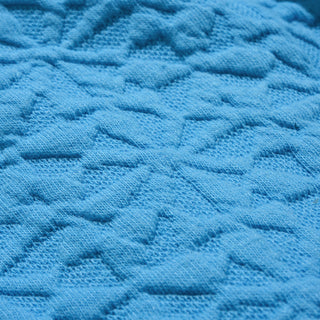 Callaway 1/2 Zip Ladies Knit Golf Pullover Sweater - Ethereal Blue