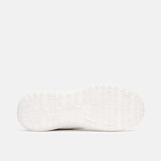 Duca Del Cosma Andiamo Waterproof Golf Shoes- White/Cream