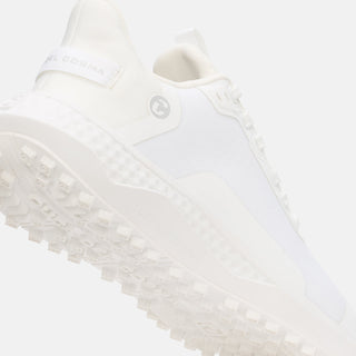 Duca Del Cosma Andiamo Waterproof Golf Shoes- White/Cream
