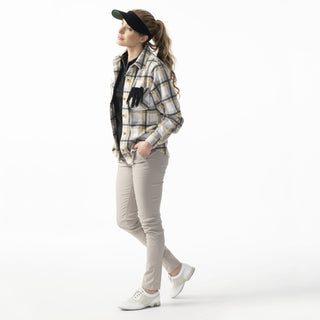 Daily Sports Vida Soft Fleece Shirt - Sandy