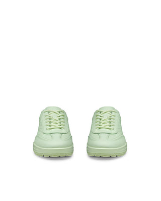 ECCO Golf Street Vibe Ladies Golf Shoes - Lime Cream