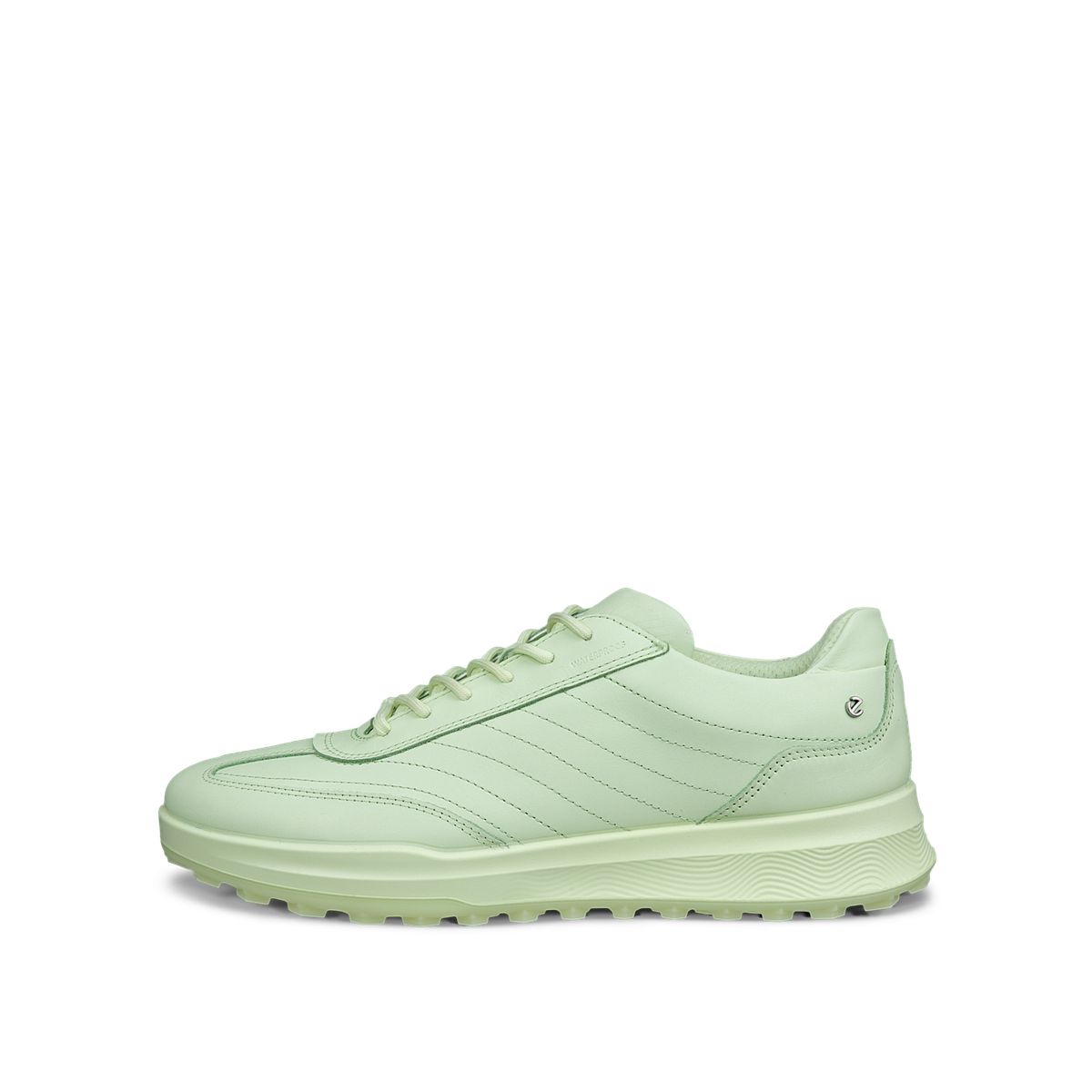 ECCO Golf Street Vibe Ladies Golf Shoes - Lime Cream