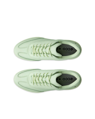 ECCO Golf Street Vibe Ladies Golf Shoes - Lime Cream