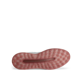 ECCO Golf Street Vibe Ladies Golf Shoes - Limestone, White & Blush