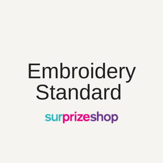 Embroidery Standard | Non Personalised