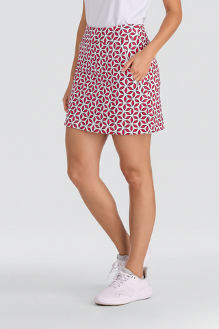 Tail Ladies Golf Darby 45 CM Skort - Trifecta