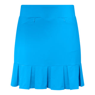 Tail Ladies Golf Pull On Jenner Skort 45cm - Destiny Blue