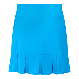 Tail Ladies Golf Pull On Jenner Skort 45cm - Destiny Blue