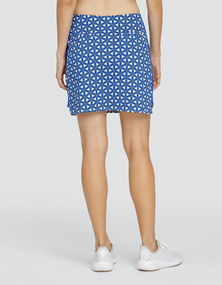 Tail Ladies Eleana Pull-On Golf Skort - Willow Gem