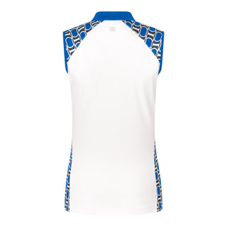 Tail Ladies Novelia Sleeveless Polo - Spheria