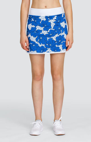 Tail Ladies Elithia Pull-On Golf Skort - Sicilly Blooms