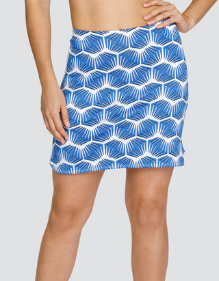 Tail Ladies Eleana Pull-On Golf Skort - Palm Bay