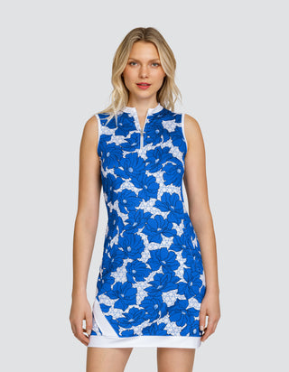 Tail Ladies Elisandra Sleeveless Dress - Sicilly Blooms