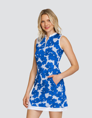 Tail Ladies Elisandra Sleeveless Dress - Sicilly Blooms