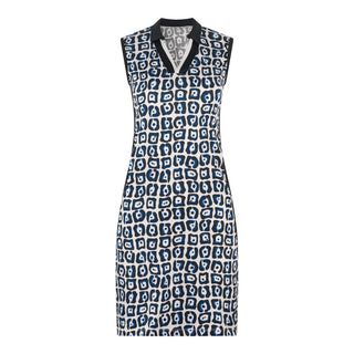 Tail Ladies Indy Sleeveless Dress - Jag Grid