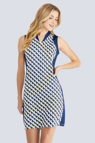 Tail Ladies Shondra Sleeveless Dress - Daylight