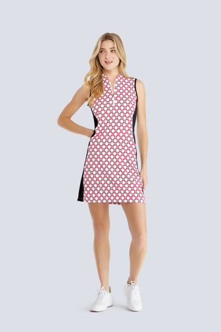 Tail Ladies Zamora Sleeveless Dress - Superbloom