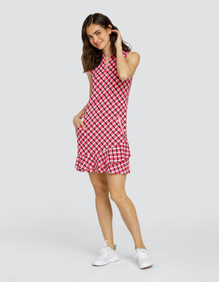 Tail Ladies Maryellen Sleeveless Golf Dress - Diamond Realm