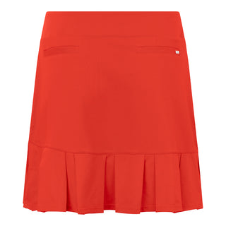 Tail Ladies Jenner Ladies Golf Skort - Cherry Tomato - 46CM