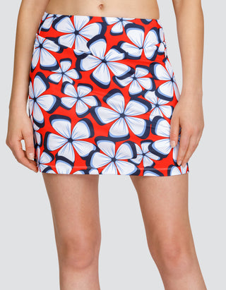 Tail Ladies Women’s Nadja Golf Skort - Domino Petals - 43CM