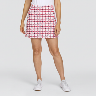 Tail Ladies Kenny Pull On Golf Skort - Clover